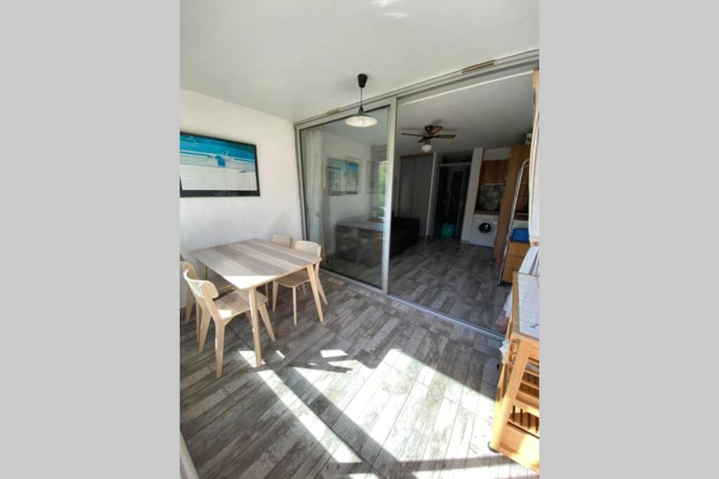 Apartment Spacieux Sur Le Port De