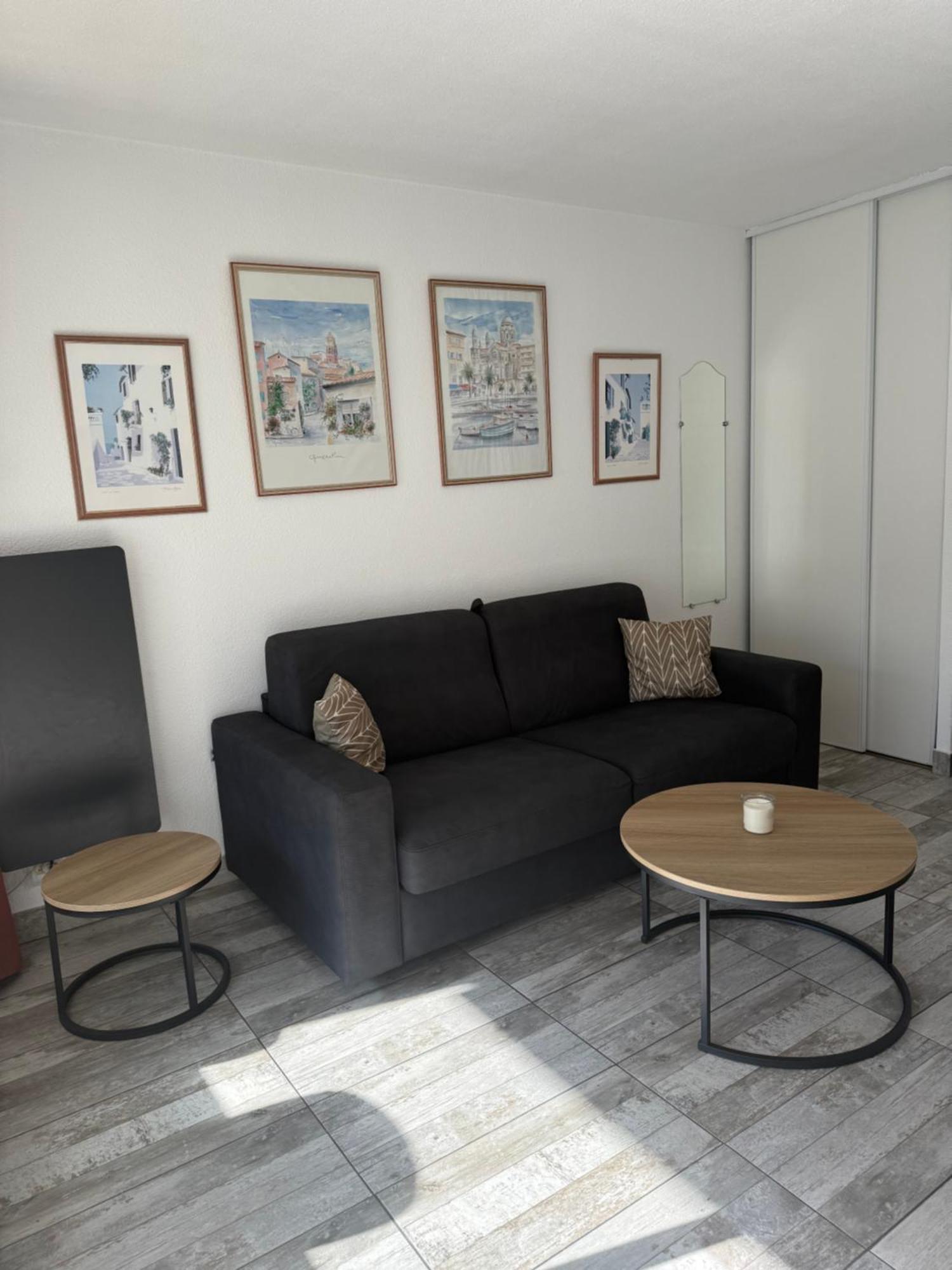 Apartment Spacieux Sur Le Port De